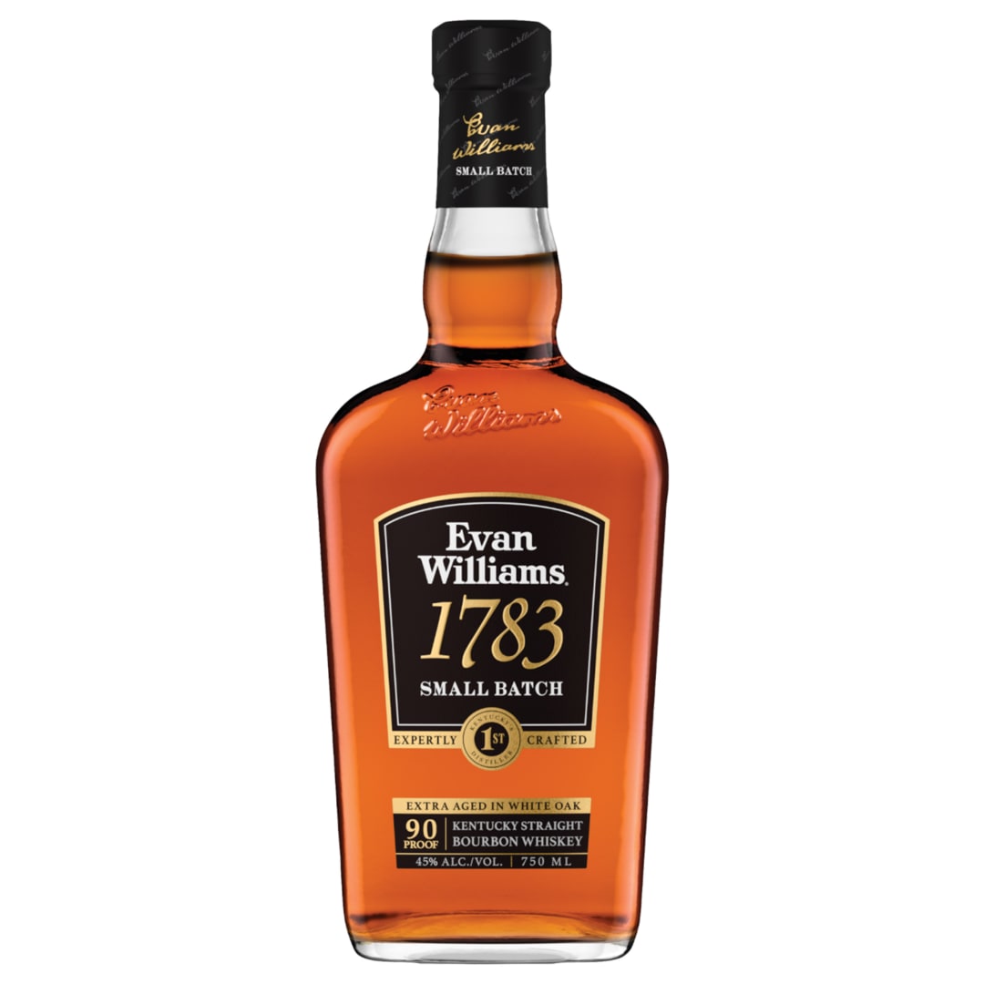 Evan Williams 1783 Bourbon