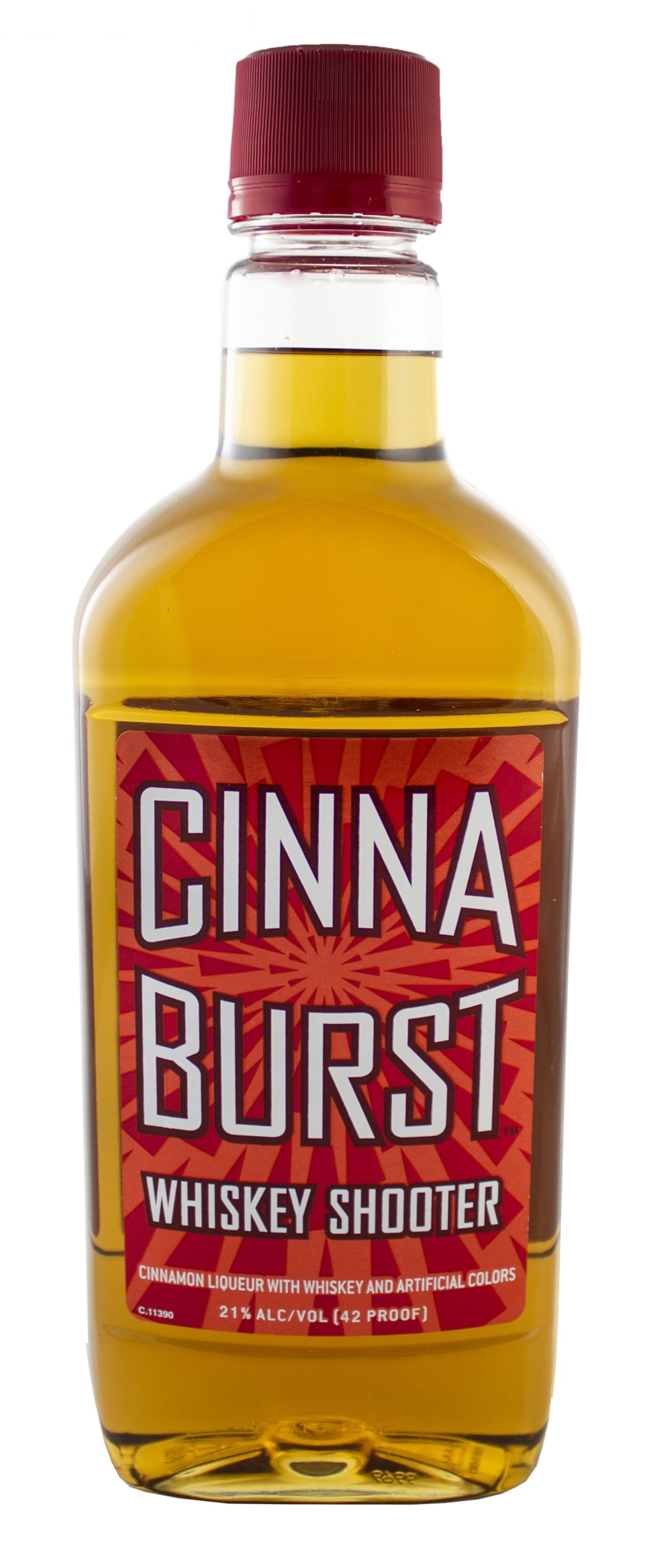 Cinna-Burst Cinnamon Liqueur, 750ml 42 Proof