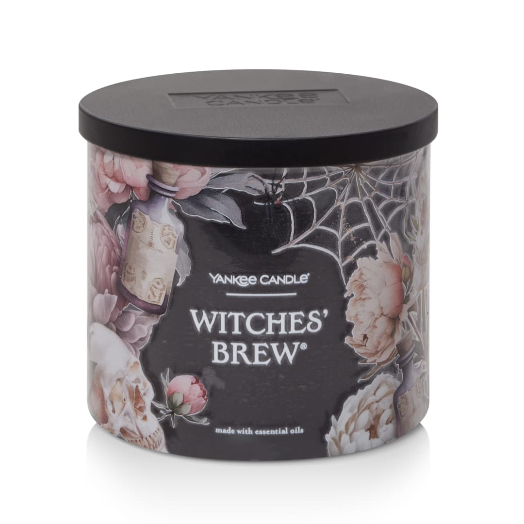 Yankee Candle® Witches' Brew 3-Wick Candle
