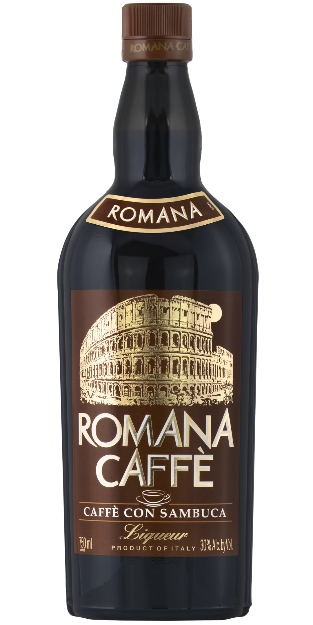 Romana Caffe Liqueur 750ml 60 Proof