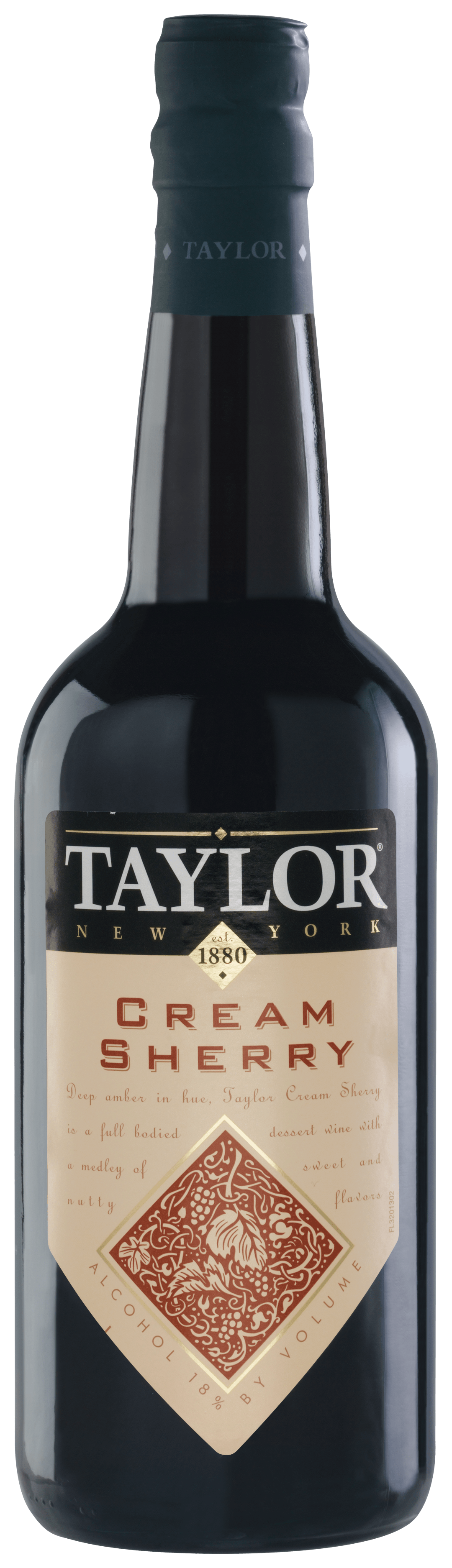 Taylor Cream Sherry 750ml