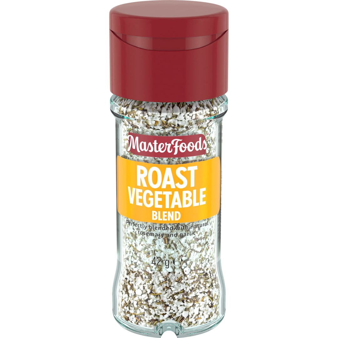 MASTERFOODS Herbs and Spices Roast Vegetable 42g