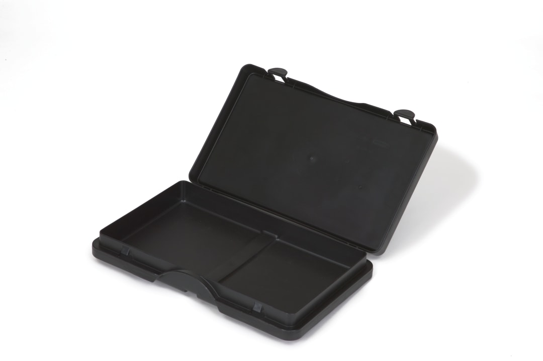 STORAGE COMPARTMENT/TRASH COVER