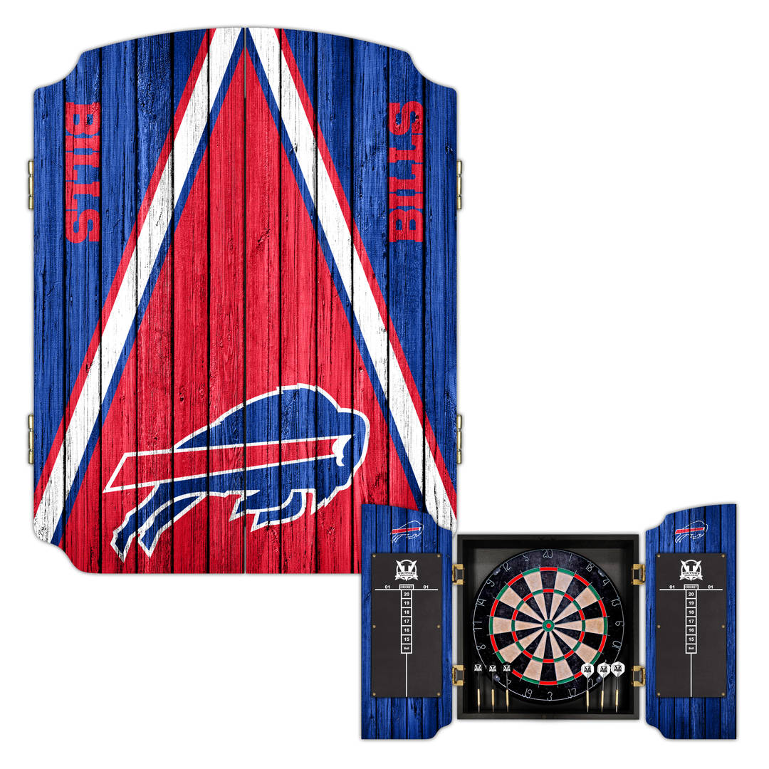 Buffalo Bills | Bristle Dartbo