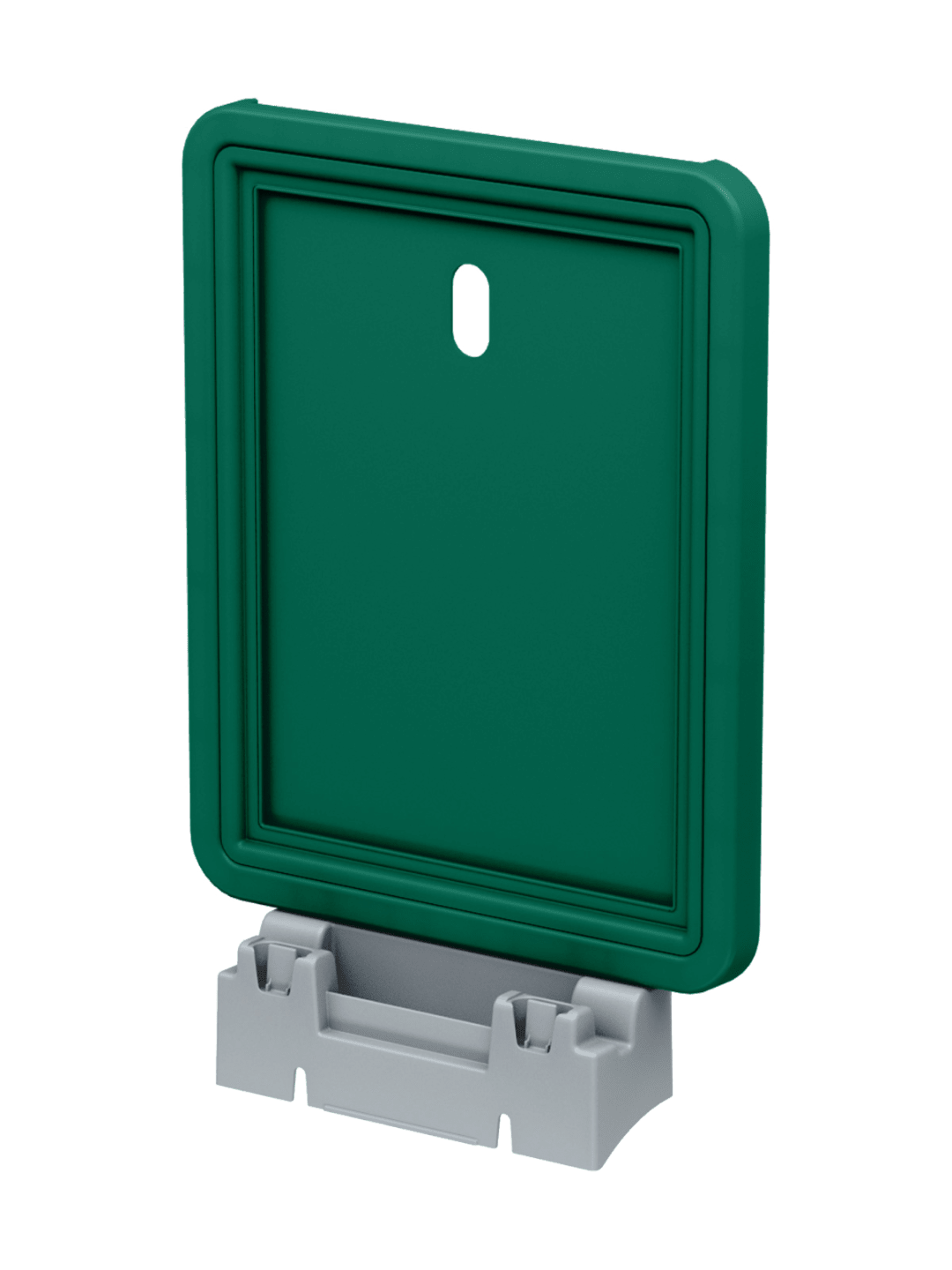 WASTE WATCHER - Sign Frame - Green