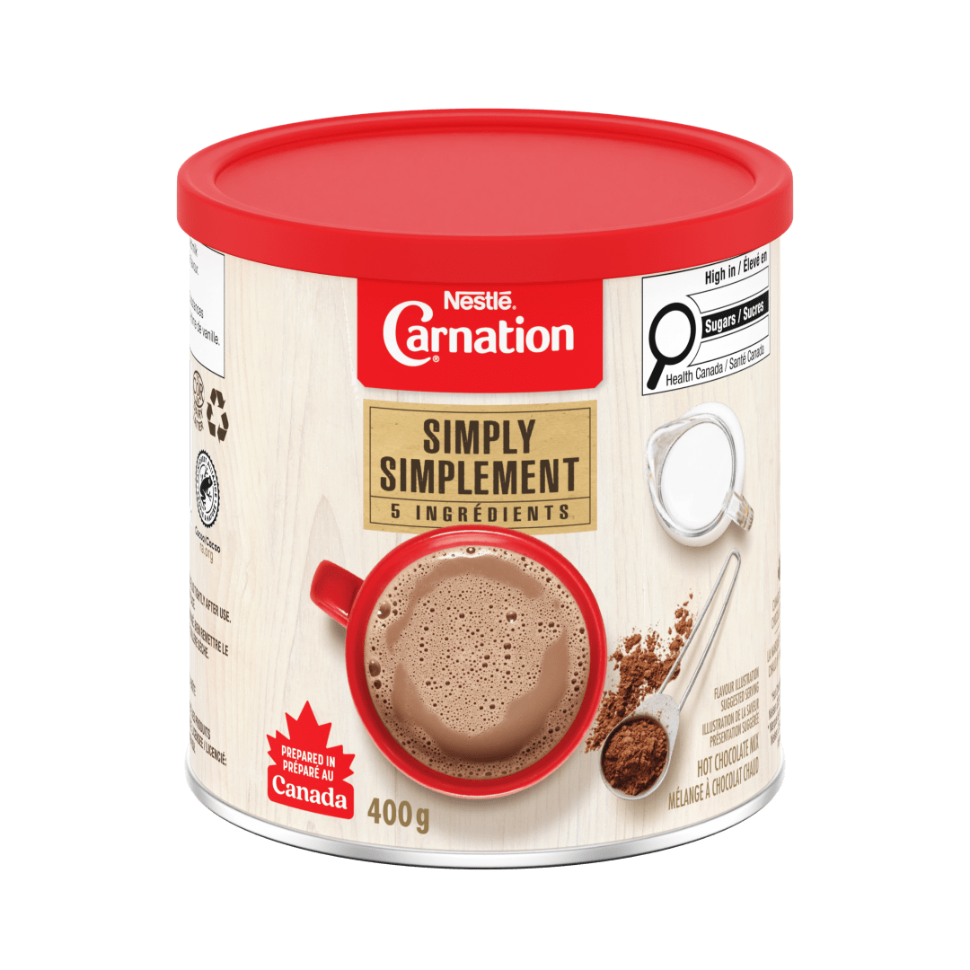 CARNATION HC Simply 6x400g CA