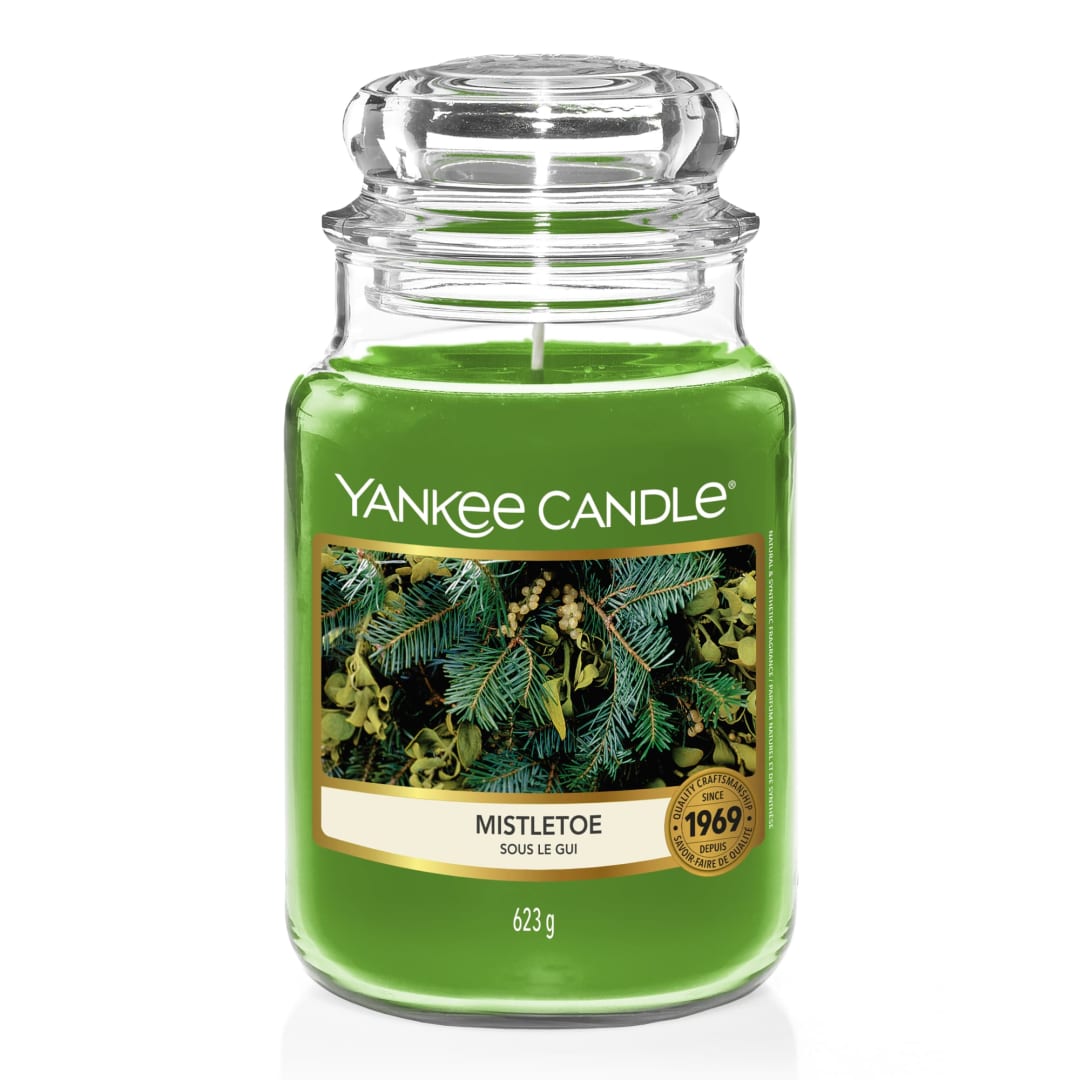 JAR-HW LG MISTLETOE YCE