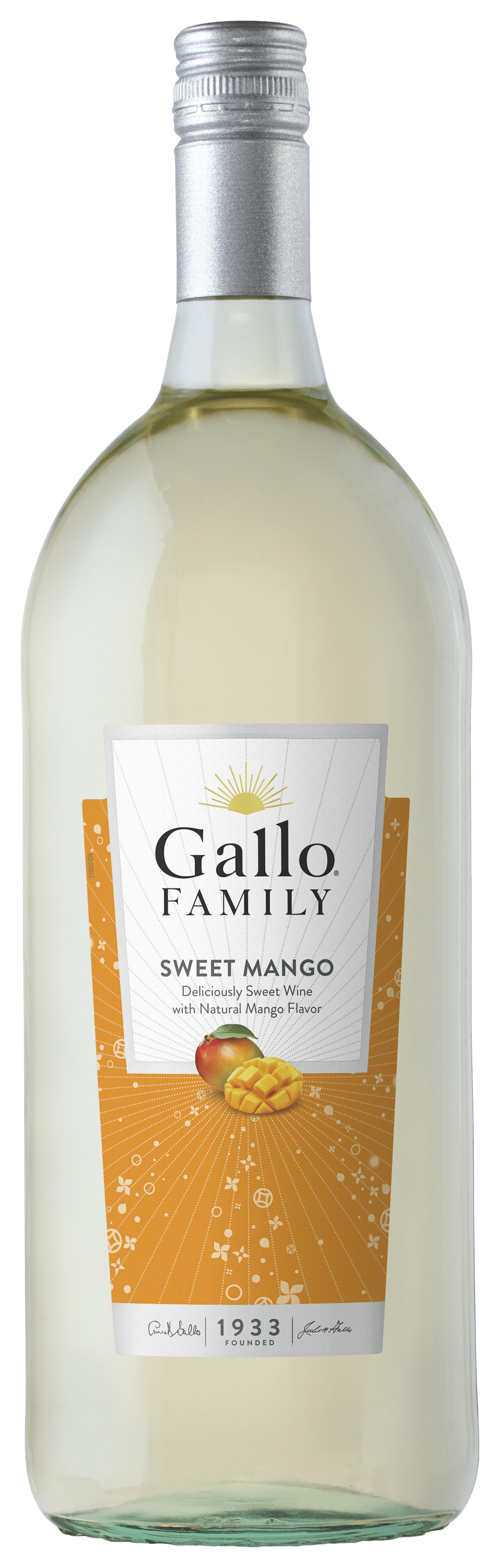 Gallo Family Vineyards Sweet Mango Wine 1.5L