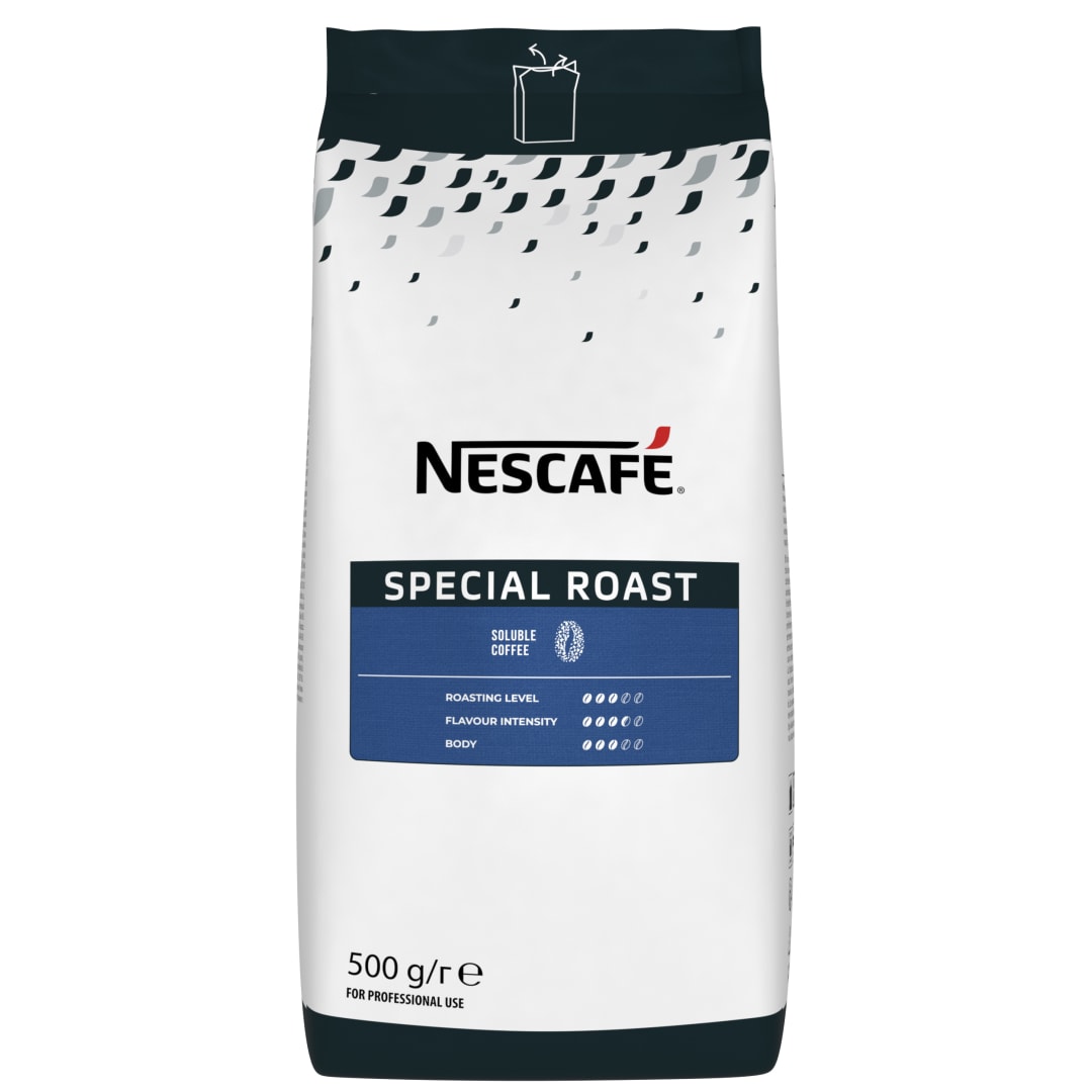NESCAFE Special Roast Beutel 500g