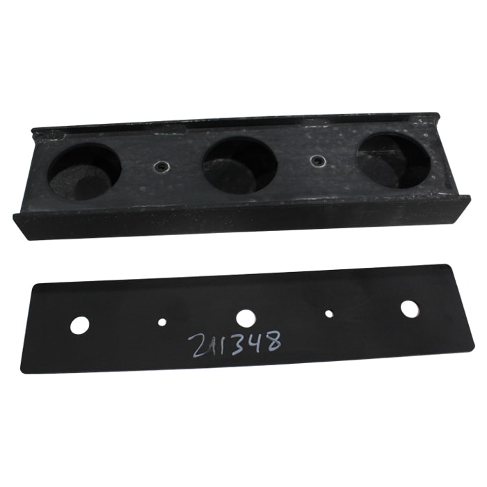 Galbreath™ Light Bar Bracket Assembly 2-1/2