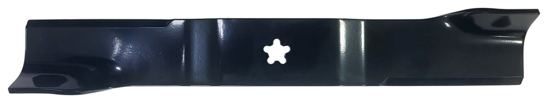 Mower Blade, 18-1/2"