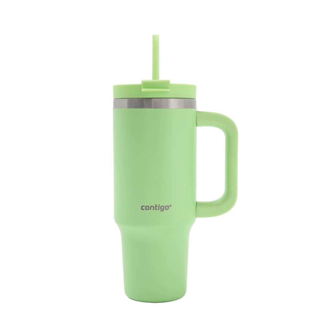 Contigo Streeterville Leak-Proof Tumbler, 30 oz (887 mL), Cucumber
