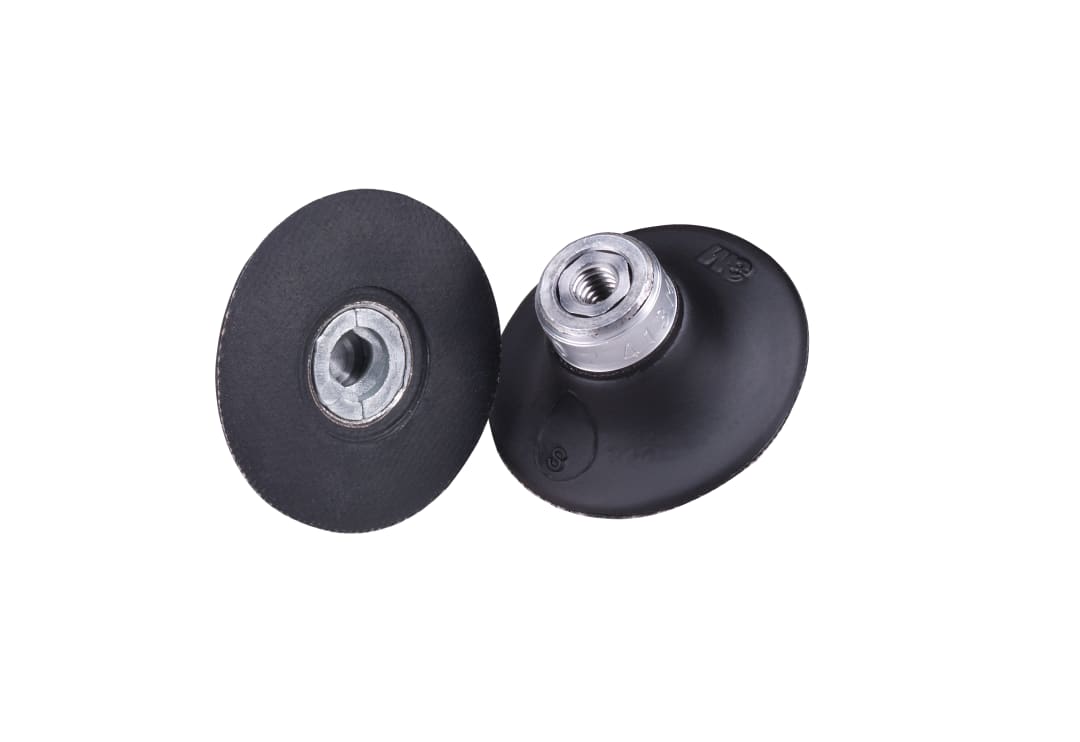 3M™ Roloc™ Stützteller DR-AC mit 1/4"-Aufnahme, 50,8 mm, soft