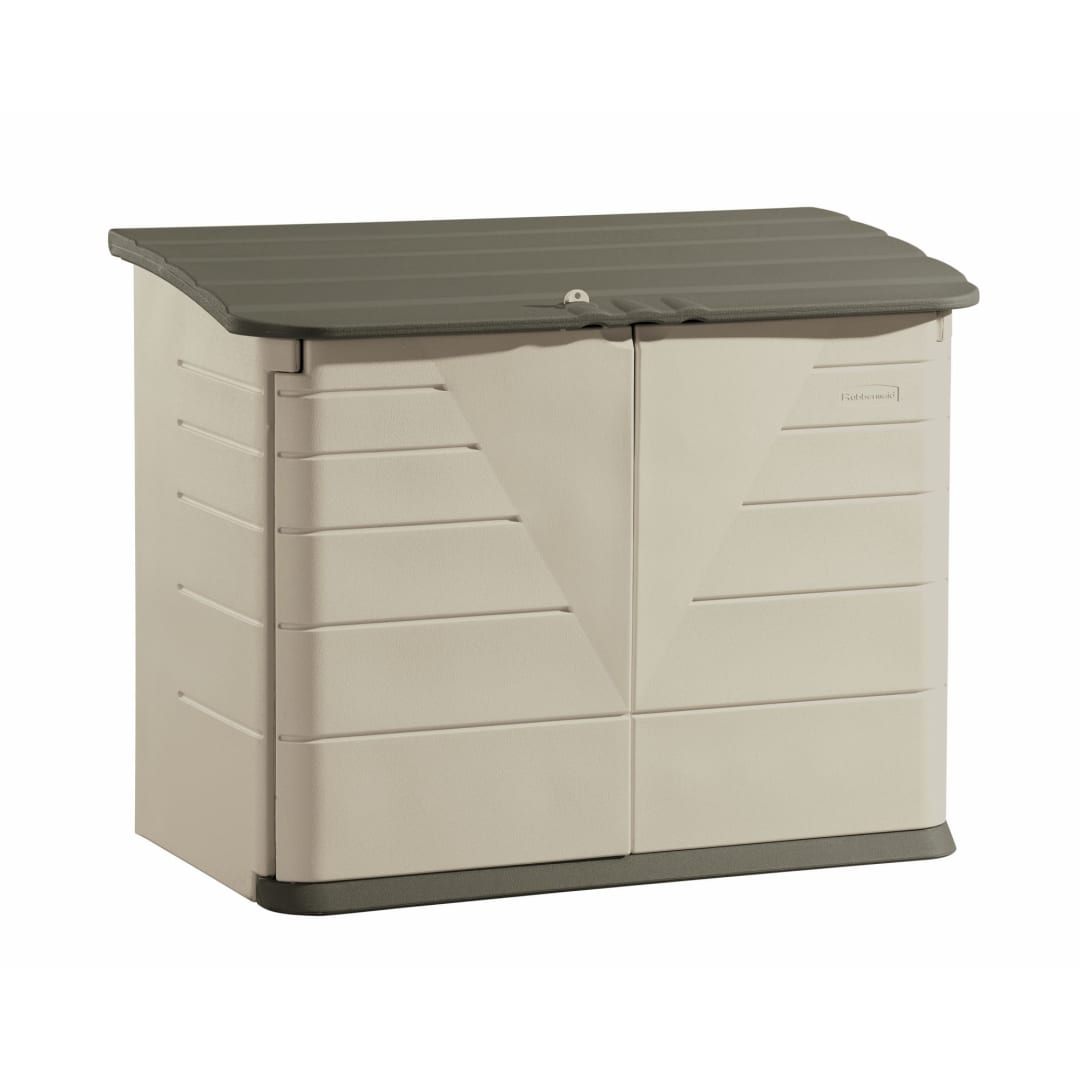 Rubbermaid Horizontal Shed - Large