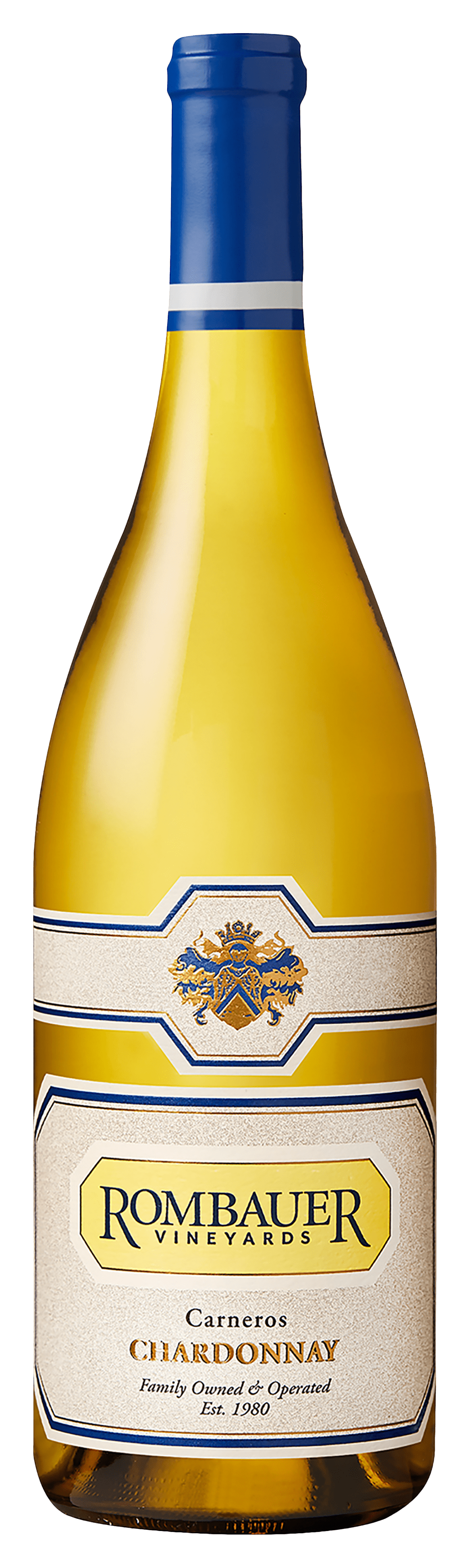 Rombauer Carneros Chardonnay White Wine 750ml