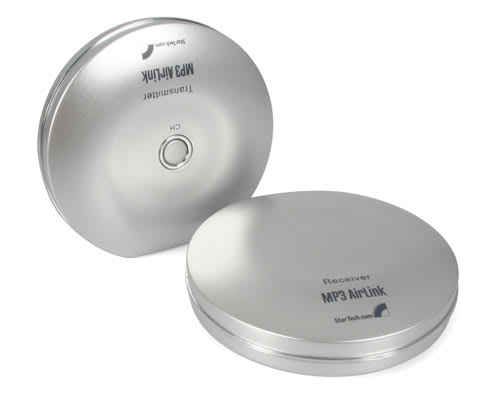 Wireless Stereo Audio Extender