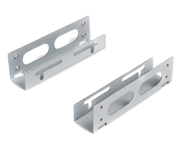 METAL 3.5 TO 5.25" DRIVE BRACKET - 10 PK