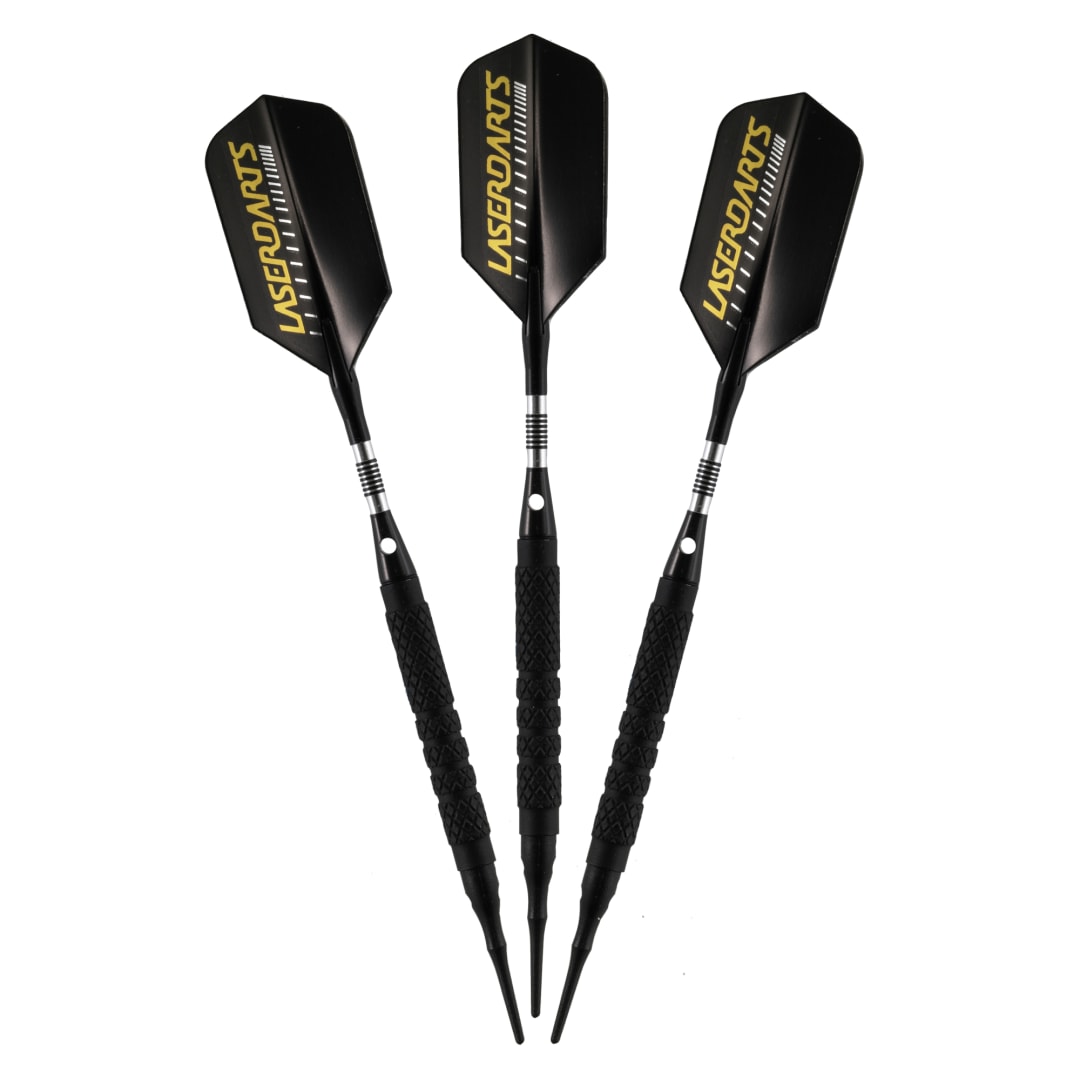 Laserdarts Nightmares 90% Tungsten Soft Tip Darts 18 Grams