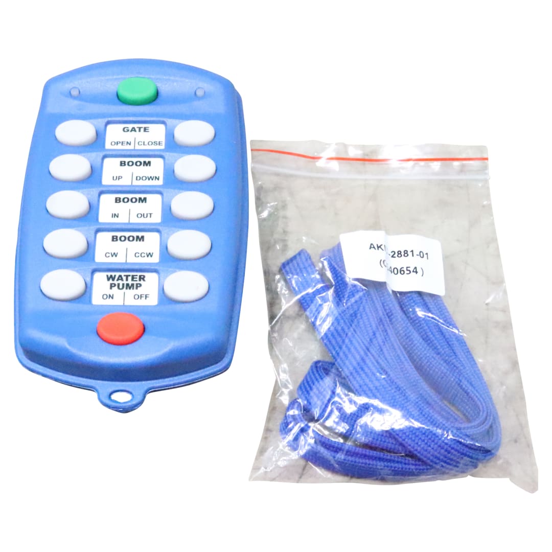 Wastebuilt® Replacement for Cusco Radio Transmitter R160-000548 Replaced by 24 bit EL015699