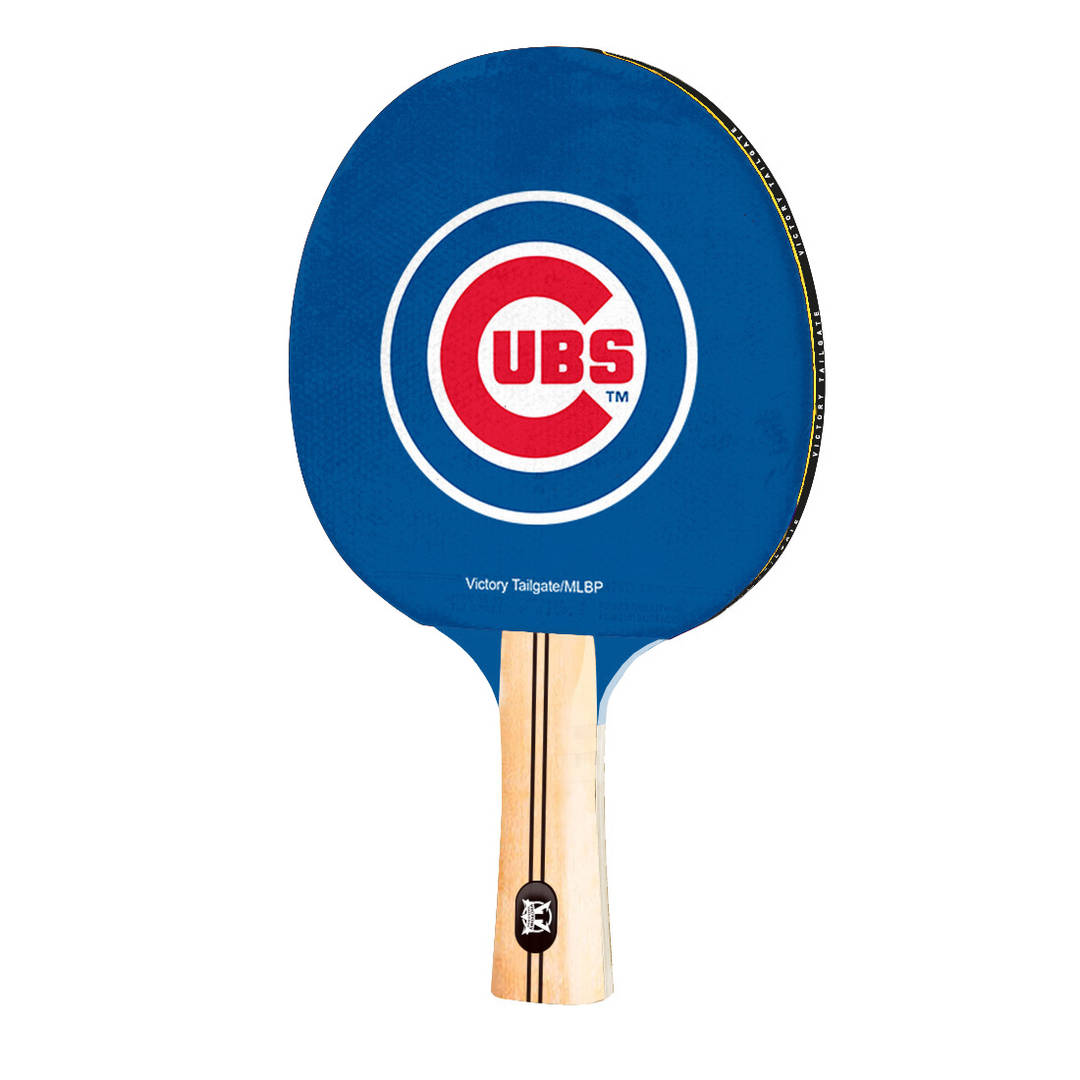 Chicago Cubs | Ping Pong Paddl