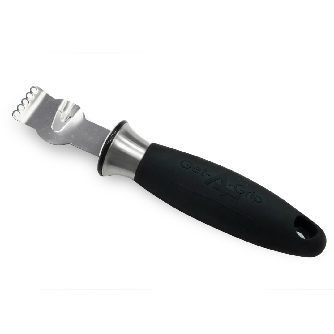GRP-7ZP - 7" ZESTER PEELER SANTOPRENE HD
