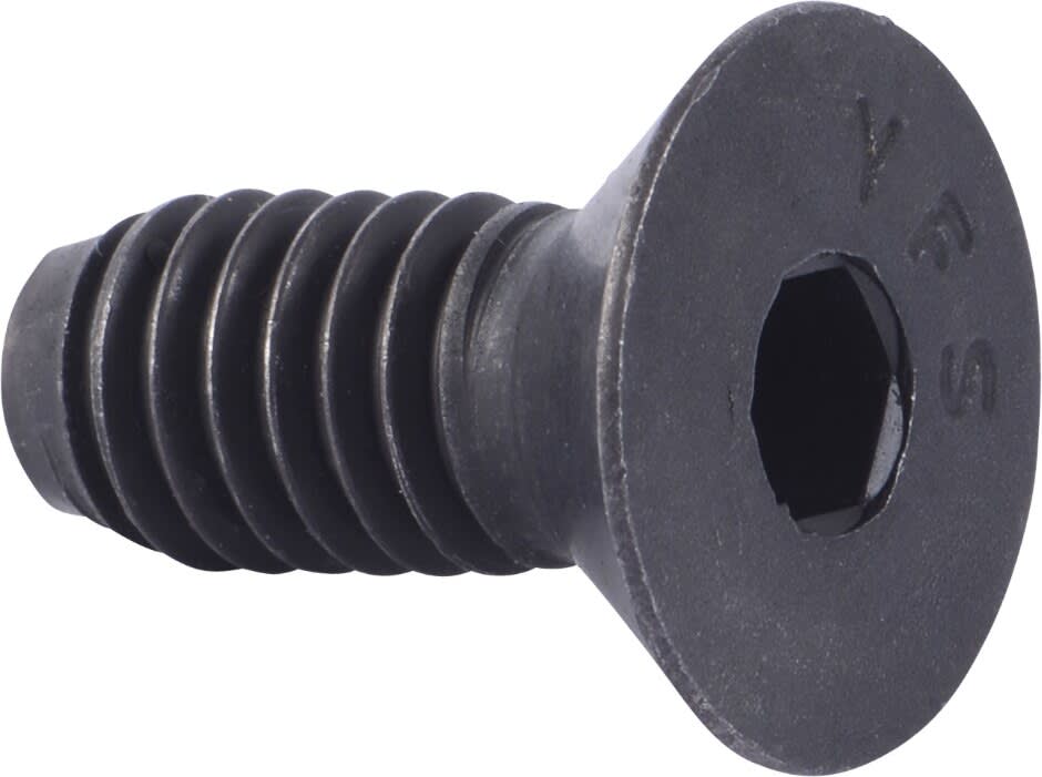 Wastebuilt® Replacement for McNeilus Screw, Flat, Socket. .31-18X.75 835 BO