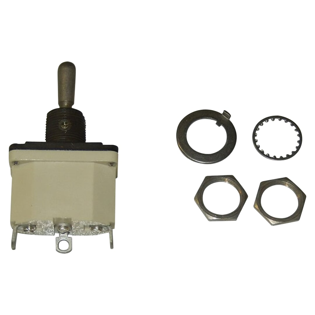 Wastebuilt® Replacement for McNeilus Switch, SPDT, Without Pigtail