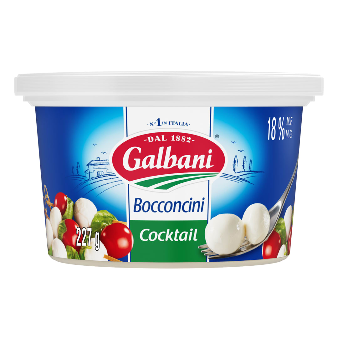 Galbani Cocktail Bocconcini, 227g