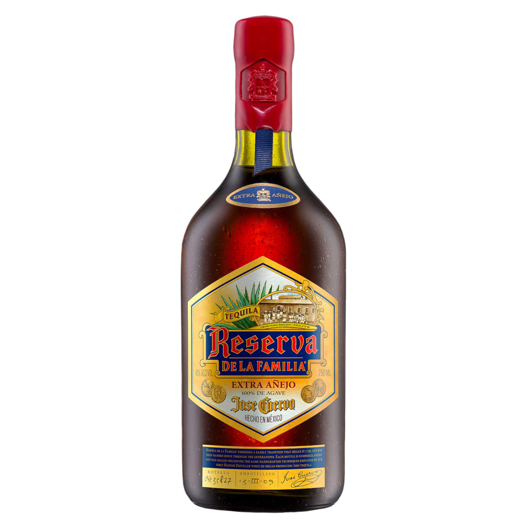 Reserva de la Familia by Jose Cuervo Extra Añejo