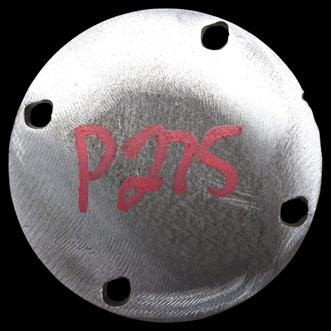 Galbreath™ End Plate, Hook Hoist