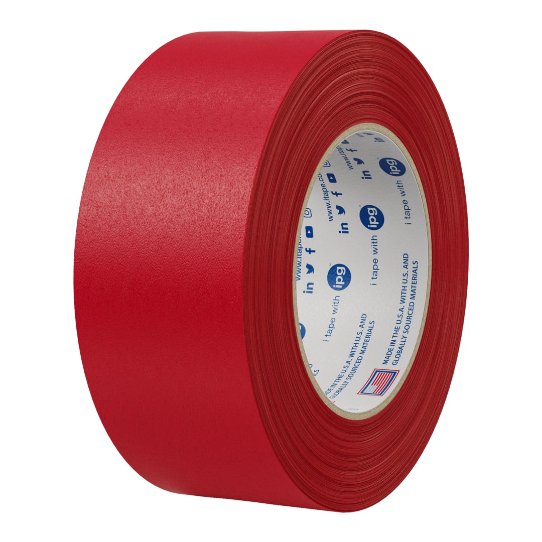 PF14 Specialty Identification Paper Flatback Tape