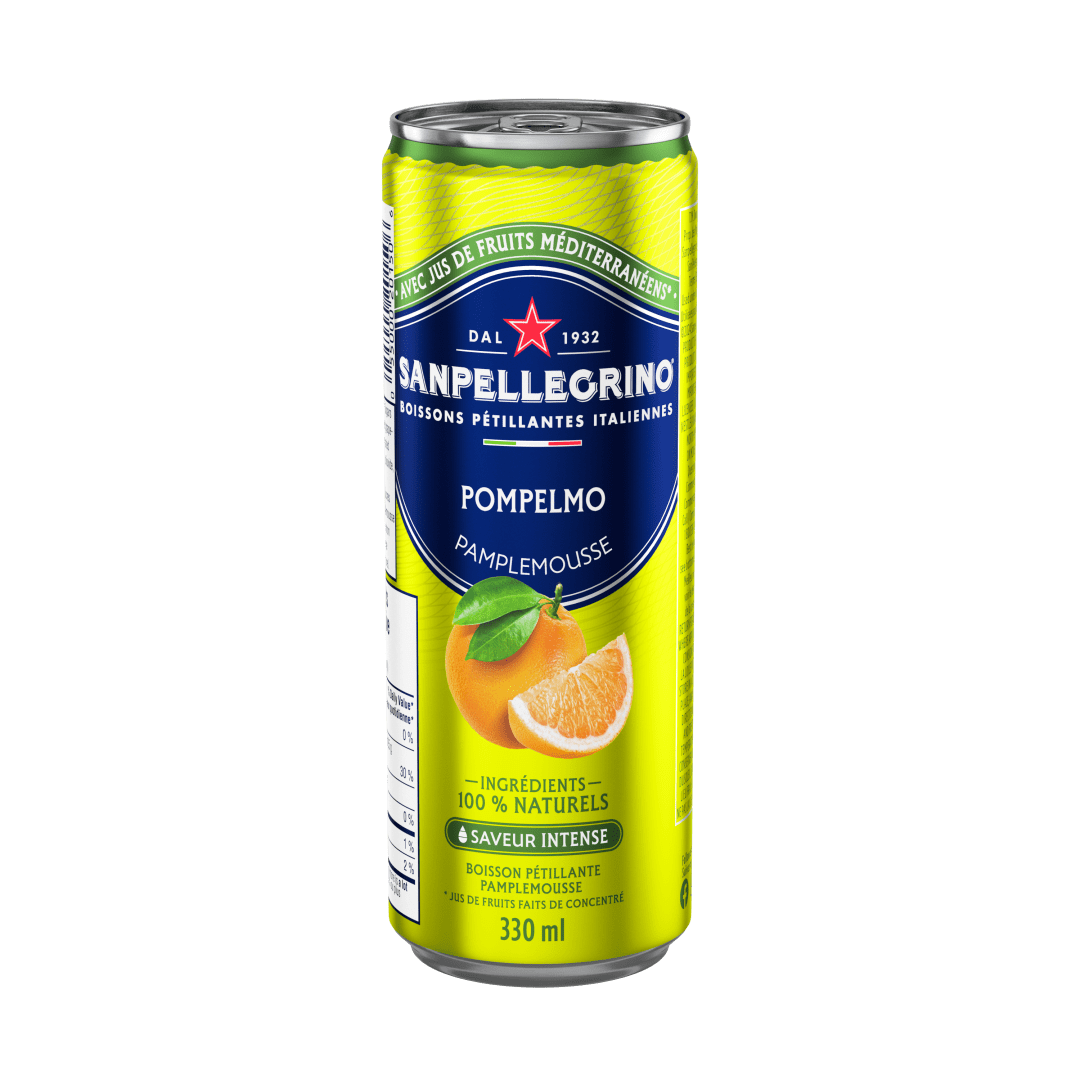 SPE POMPELMOANCan130(4(6x33cl))LCP10N1CA