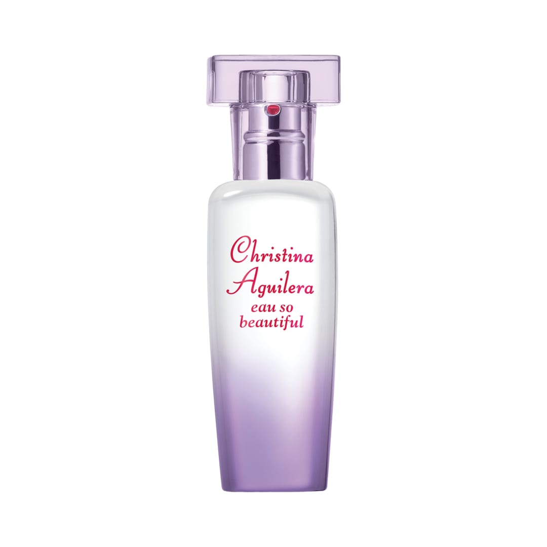 Christina Aguilera Eau So Beautiful Eau de Parfum Spray, 15ml