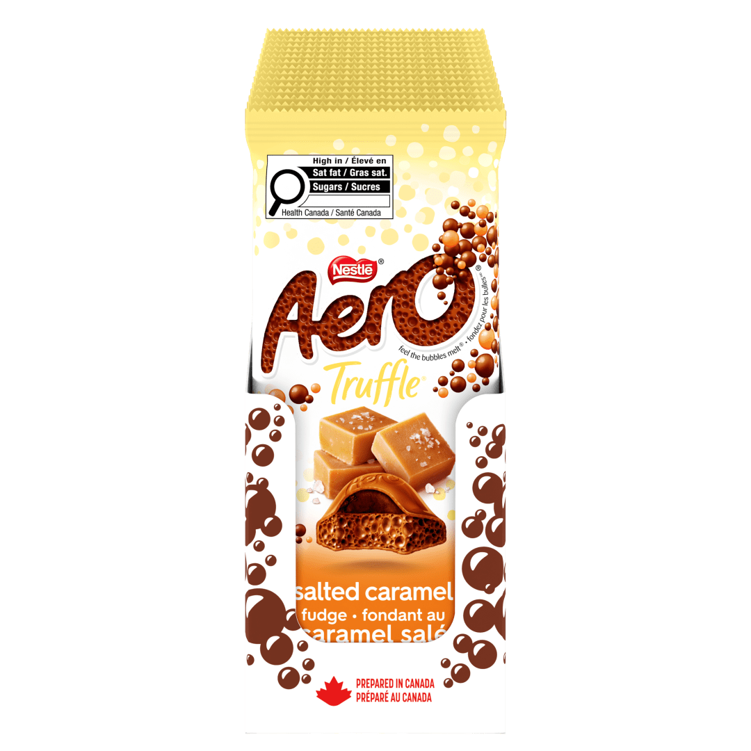 Aero Truffle Salted Caramel 15x105g CA