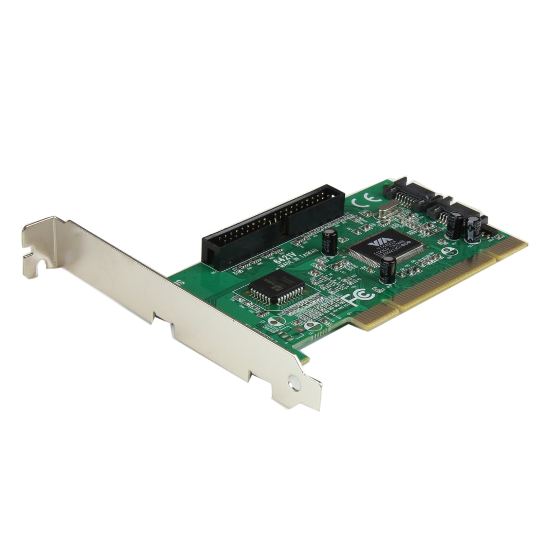 2S1I PCI SATA IDE Combo Controller Adapter Card
