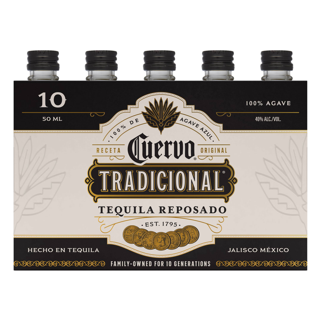Jose Cuervo Tradicional® Reposado
