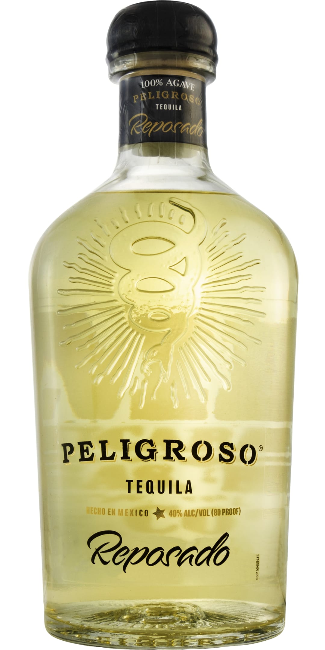 Peligroso Reposado Tequila 1l 84 Proof