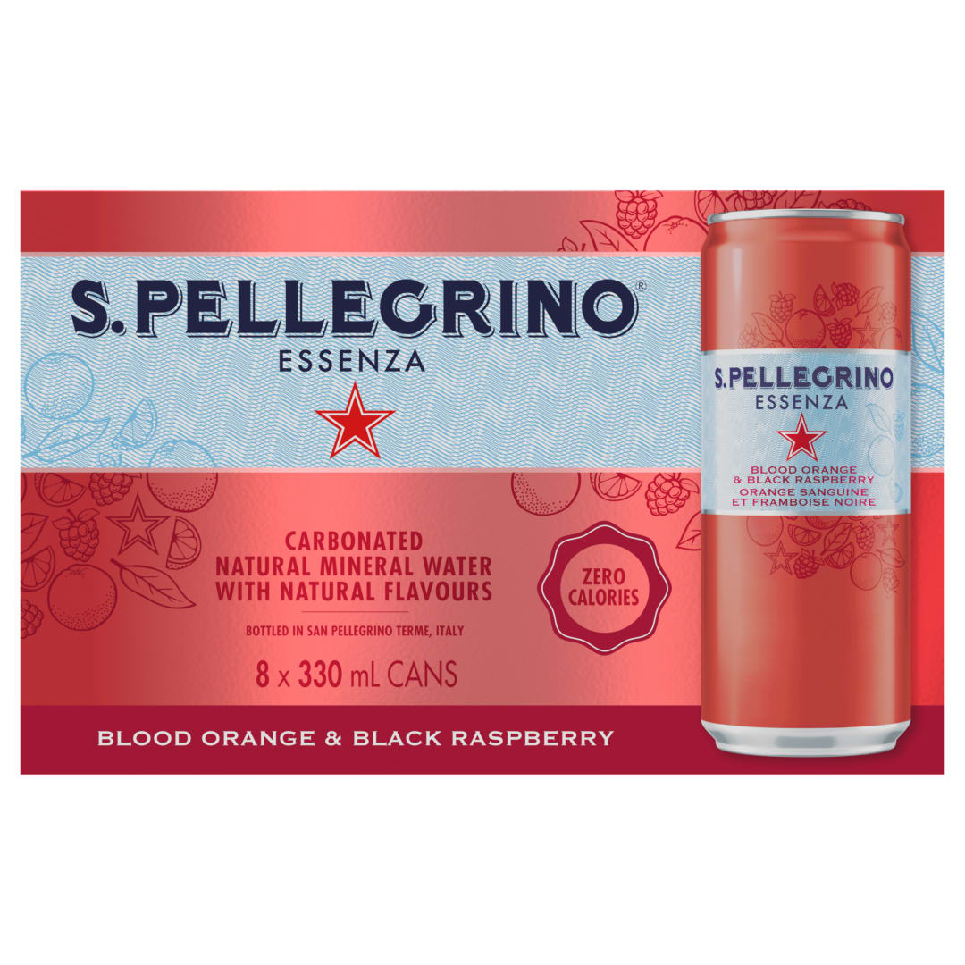 S.PE ESSENZA BlOrngCan 130(3(8x330ml))CA