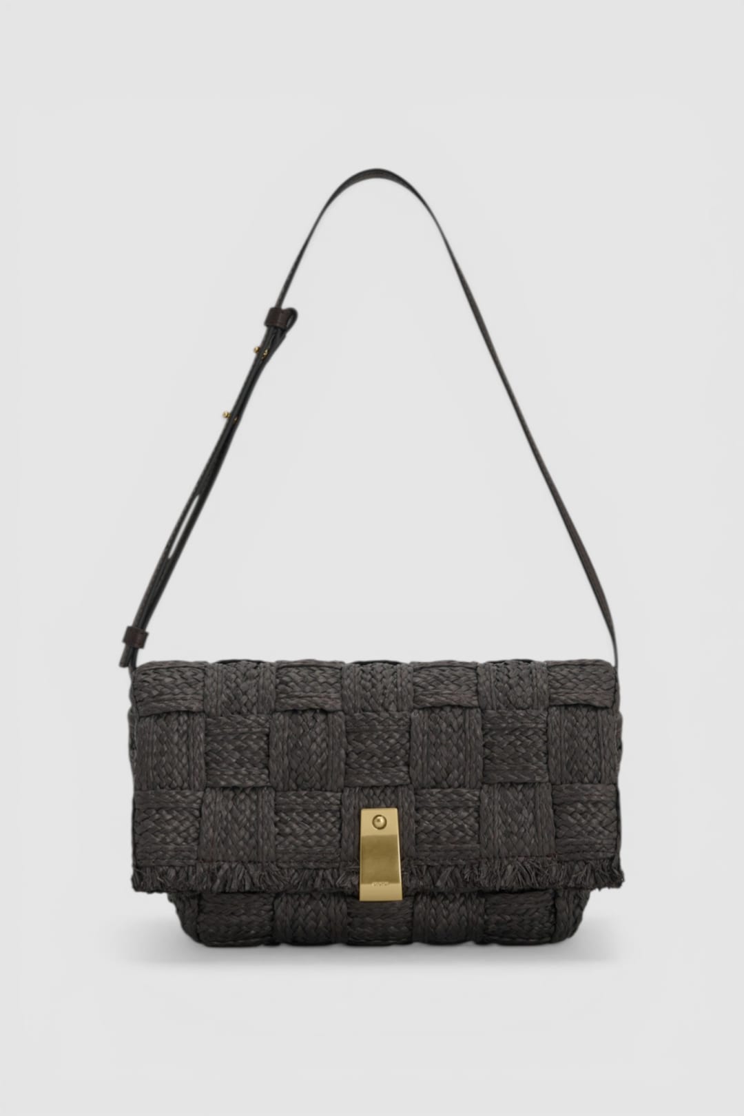Etta Texture Medium Clutch