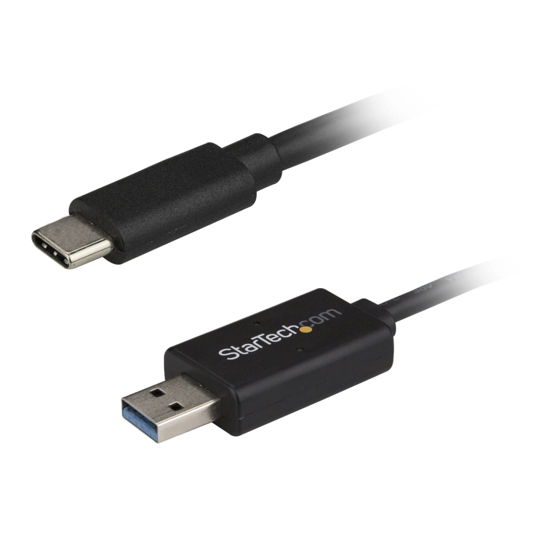 USB-C to USB-A File Transfer Cable