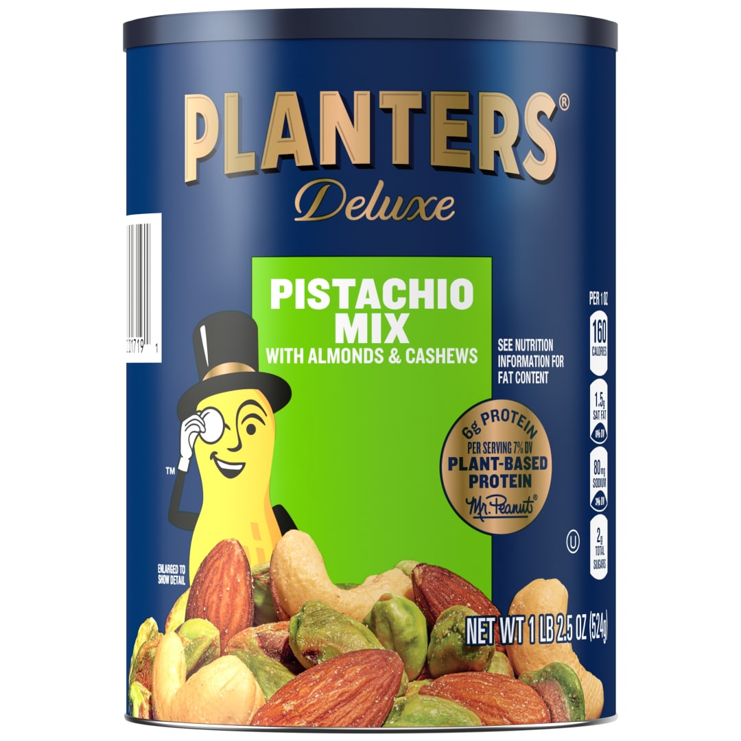 PLANTERS Pistachio Lovers