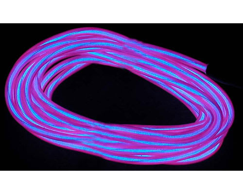 Mutant Mods Purple EL Wire