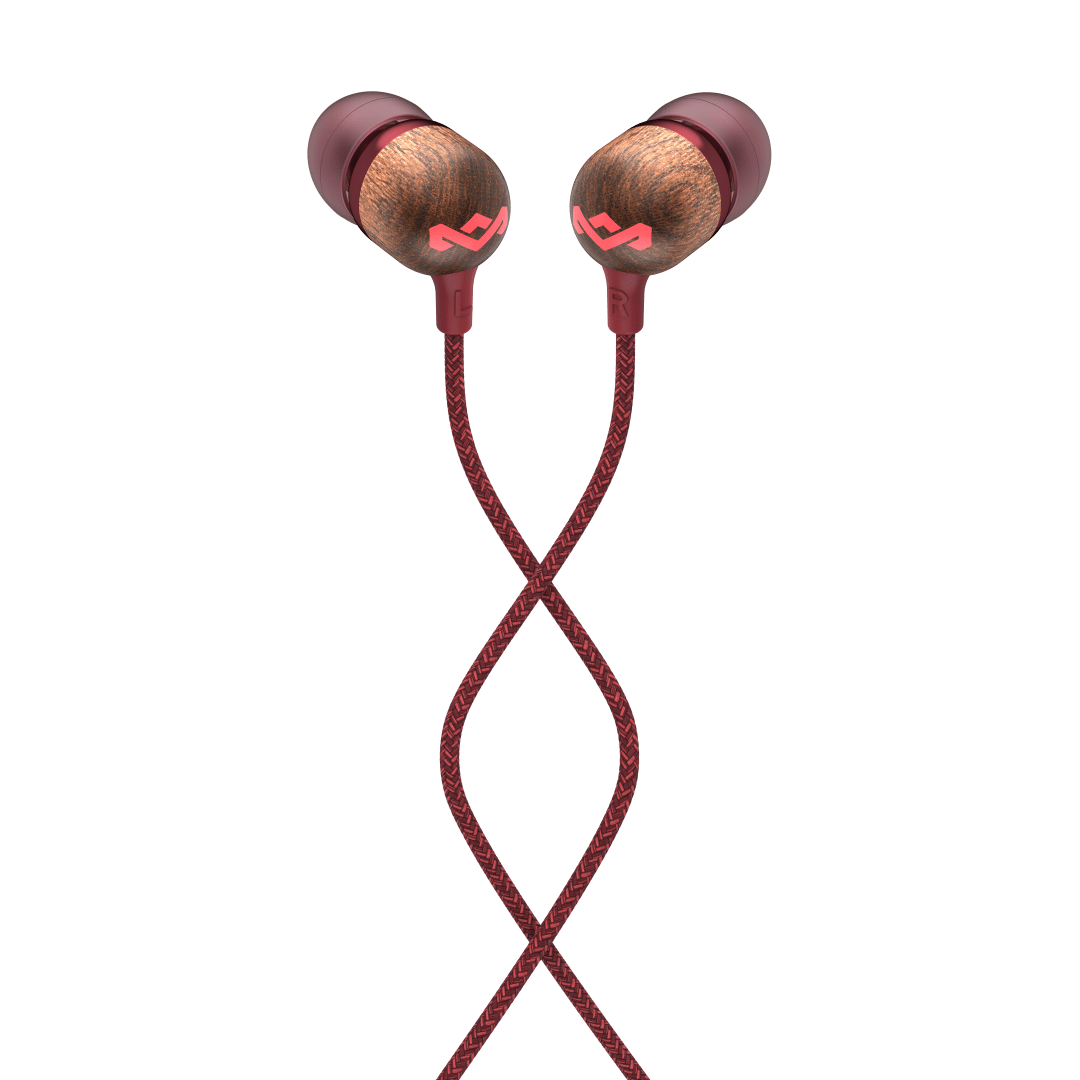 Smile Jamaica In-ear Headphones