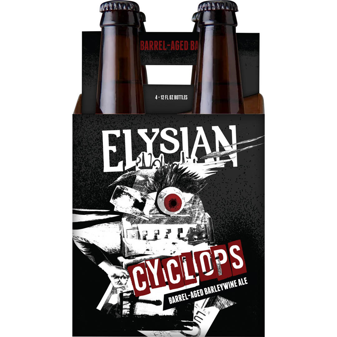 Elysian Brewing Cyclops, 4-Pack, 12 oz Bottle