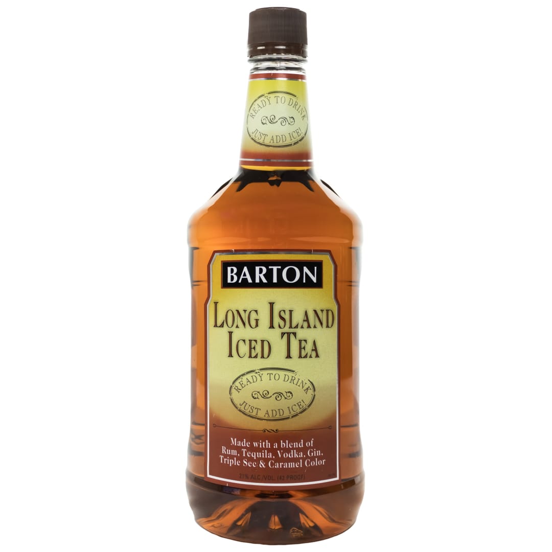 Barton Long Island Iced Tea 1.75l 42 Proof