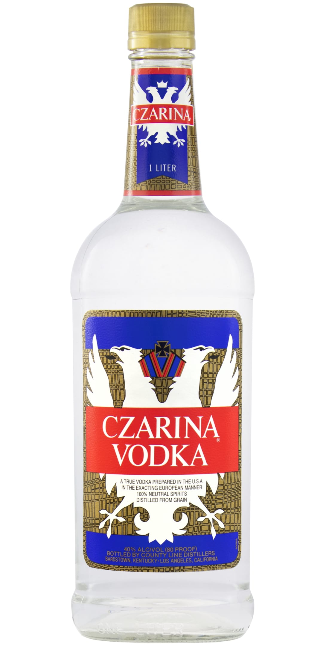 Czarina Vodka 1l 80 Proof