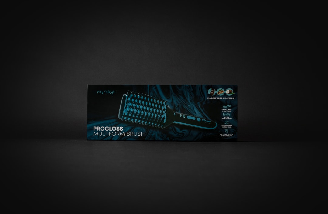 Revamp Smooth & Style Brush