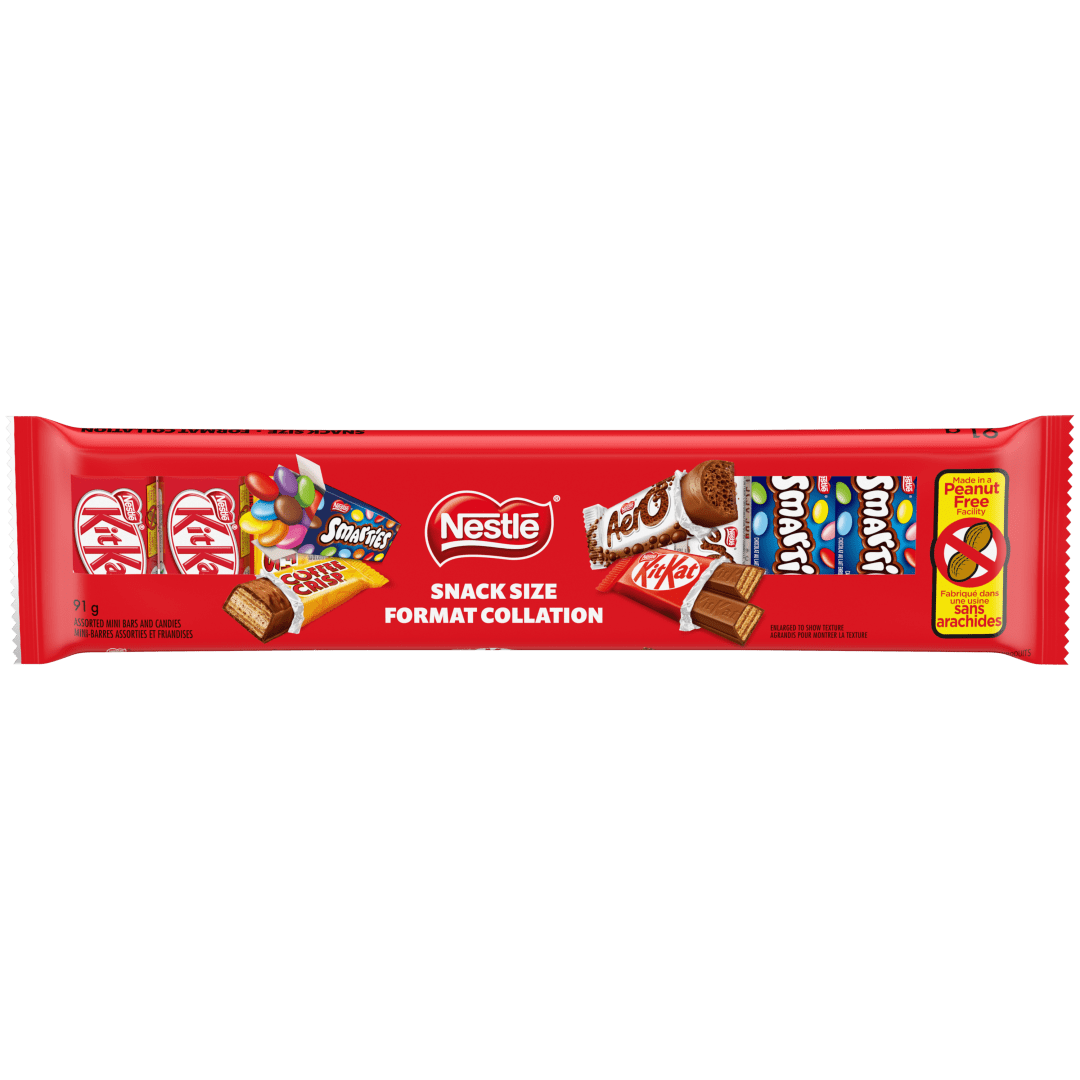 NESTLE Assorted 9ct Juniors 24x91g CA