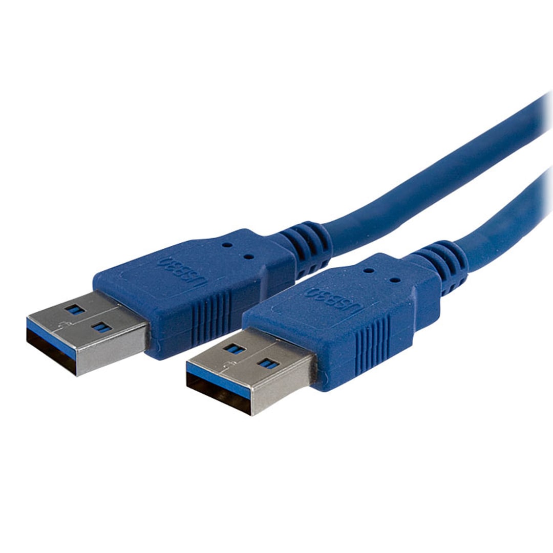 6 ft USB 3 0 Super Speed A to A Cable M M