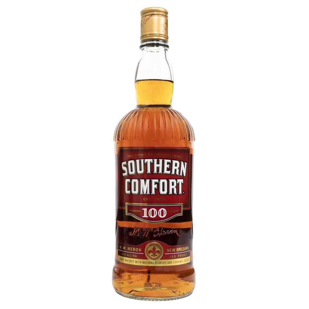 Southern Comfort 100 Proof Whiskey 750ml 100 Proof